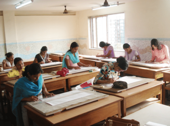 Smt. P.N. Doshi Women's College Mumbai Campus & Facilities photo 11